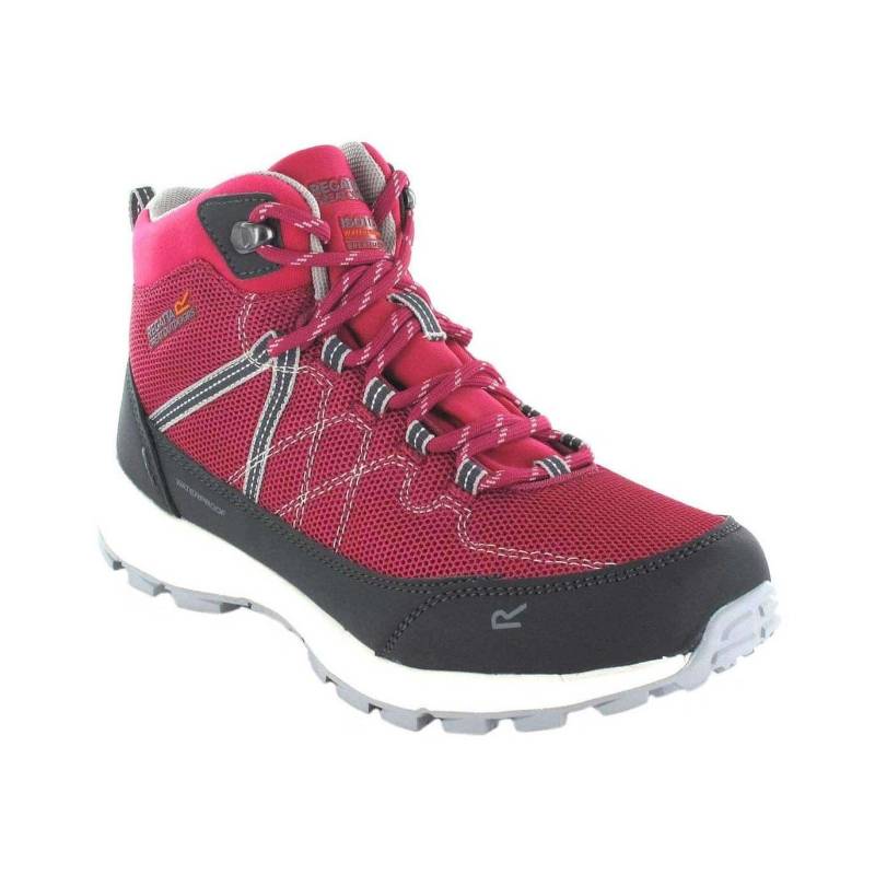 Wanderstiefel Samaris Lite Damen Rubin 41 von Regatta