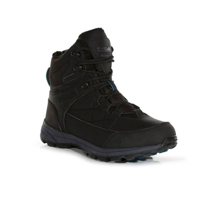 Wanderstiefel Samaris Thermo Damen Schwarz 36 von Regatta