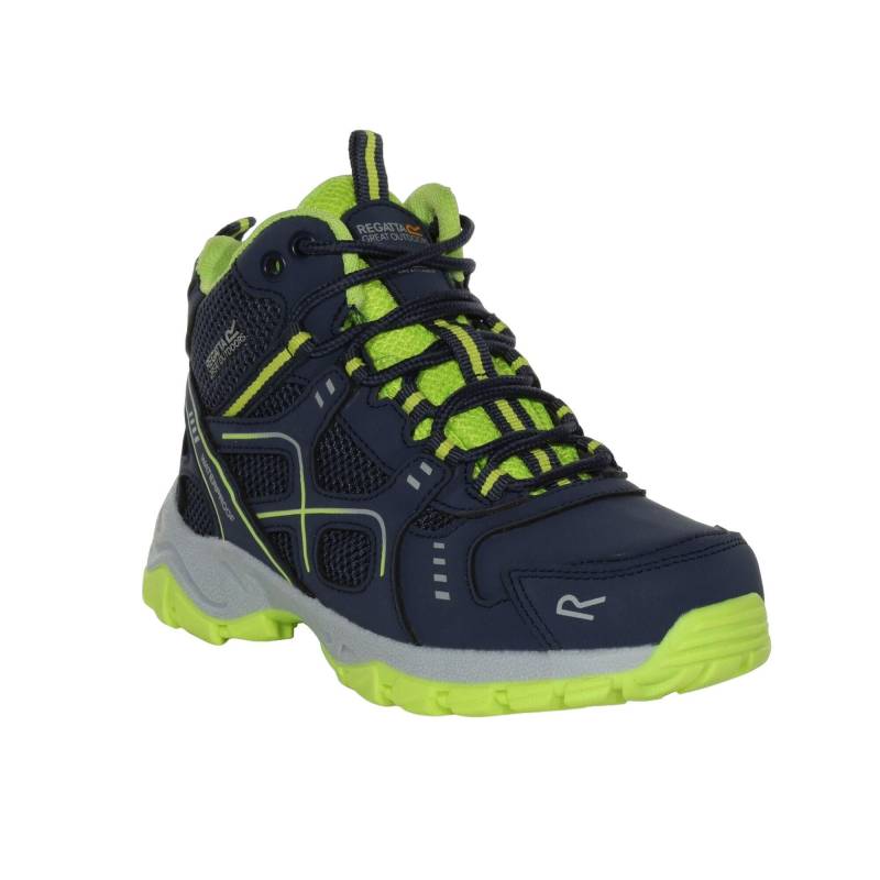 Wanderstiefel Vendeavour Unisex Marine 34.5 von Regatta