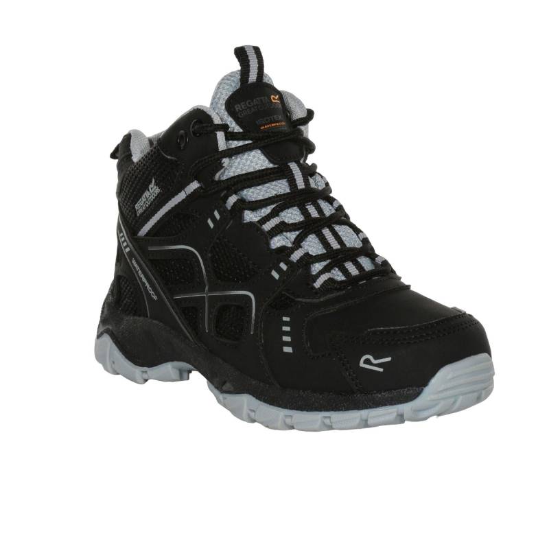 Wanderstiefel Vendeavour Unisex Schwarz 29 von Regatta