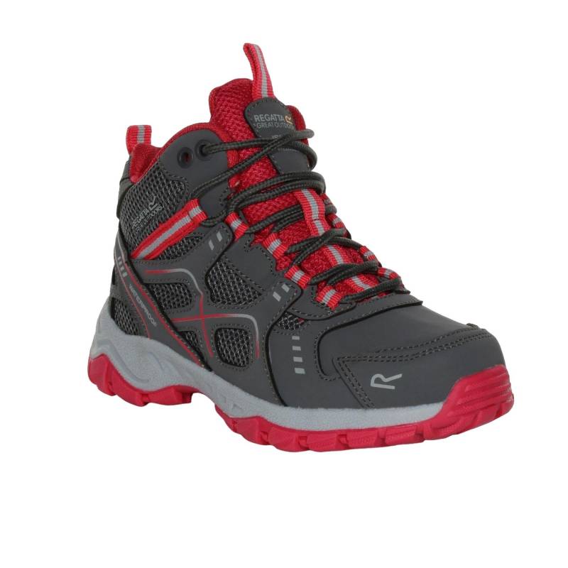 Wanderstiefel Vendeavour Unisex Spacegrau 34.5 von Regatta