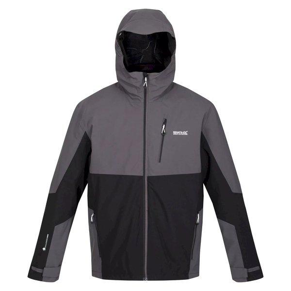 Wentwood Vii Jacke, Wasserfest 3 In 1 Herren Grau 3XL von Regatta