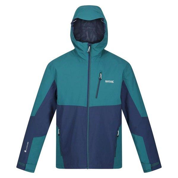 Wentwood Vii Jacke, Wasserfest 3 In 1 Herren Grün XXL von Regatta