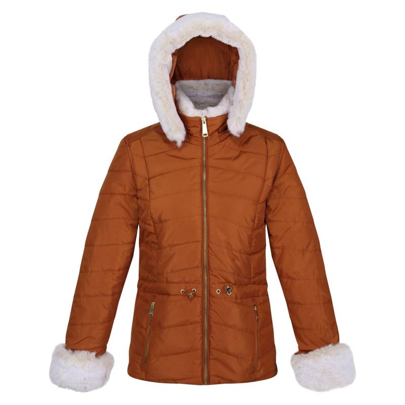 Willabella Jacke Damen Braun 34 von Regatta