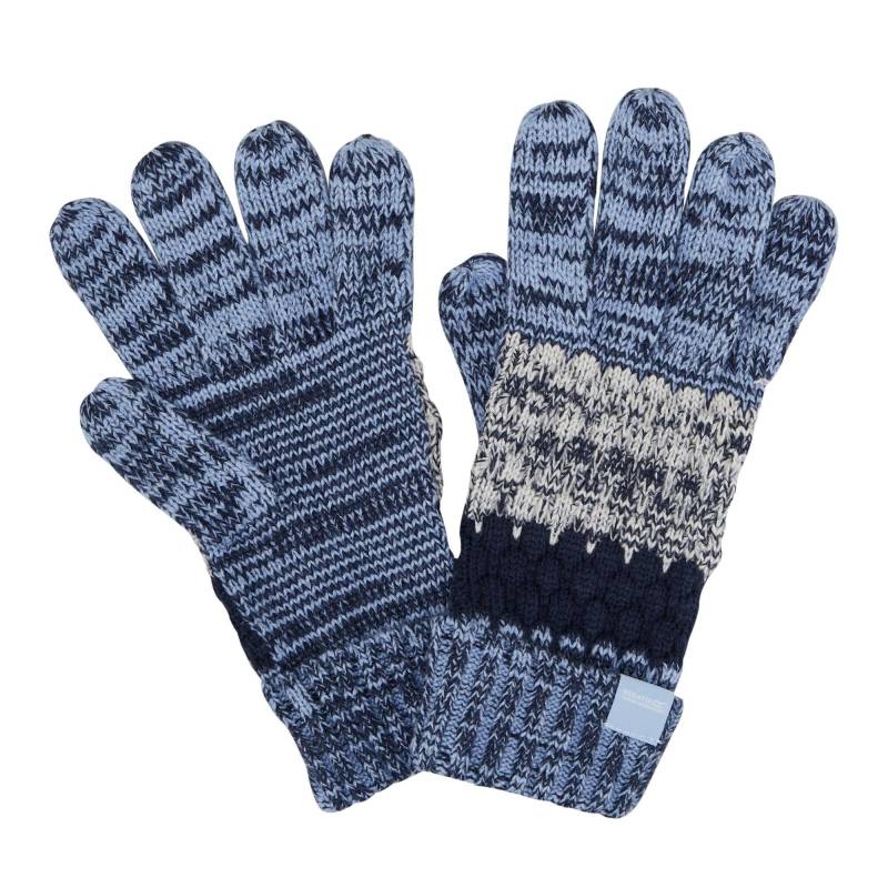 Winterhandschuhe Frosty Vii Damen Taubenblau M/L von Regatta