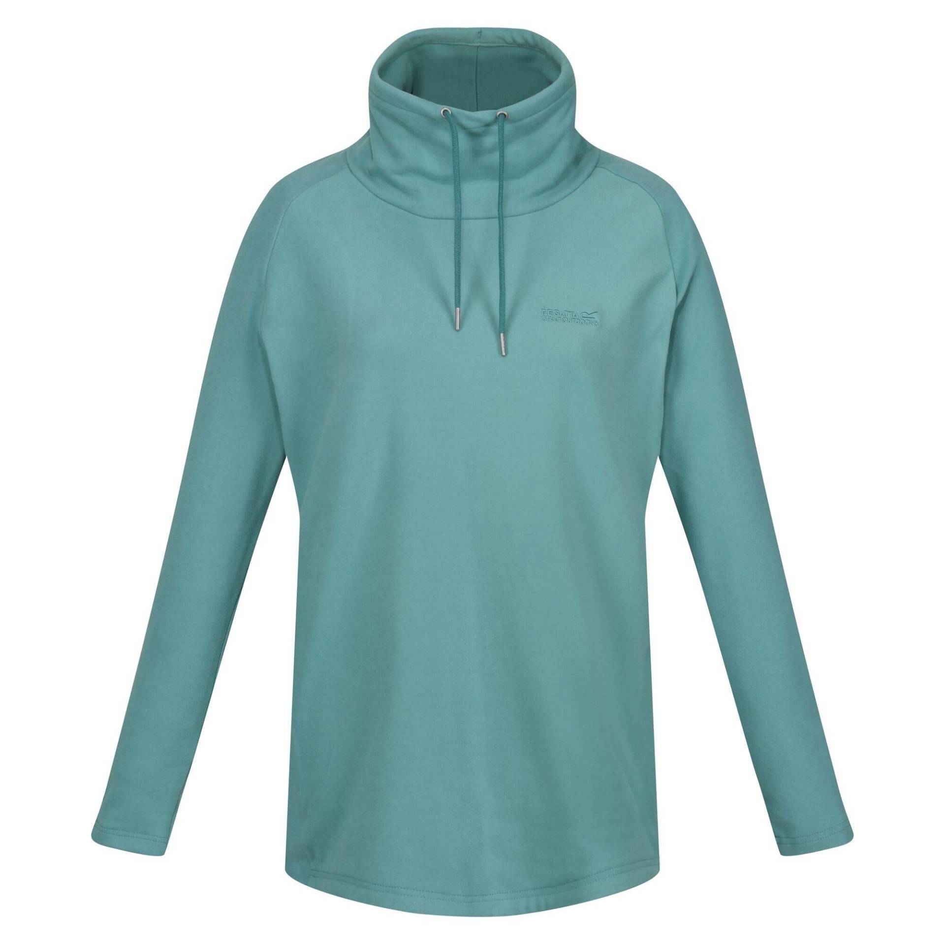 Wrenly Pullover Damen Hellblau 40 von Regatta