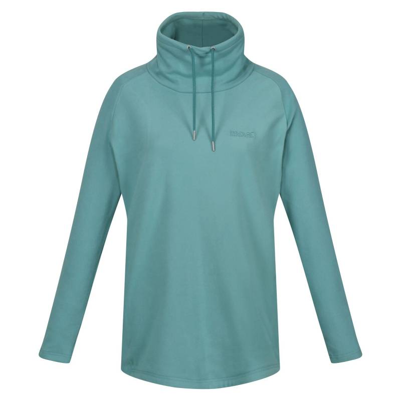 Wrenly Pullover Damen Hellblau 40 von Regatta