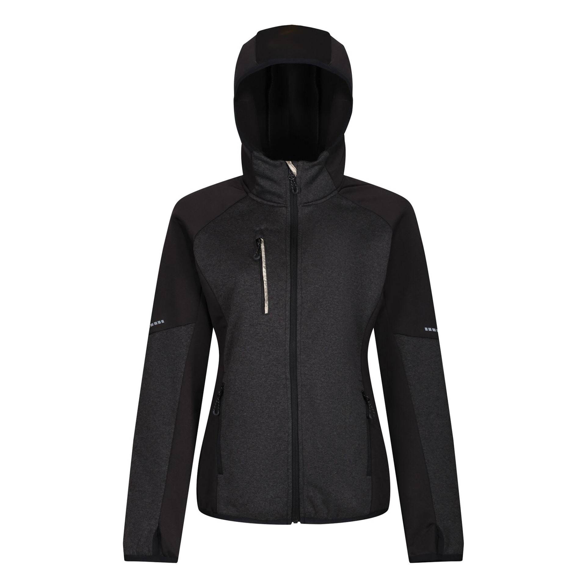 Xpro Coldspring Ii Fleecejacke Damen Grau 36 von Regatta