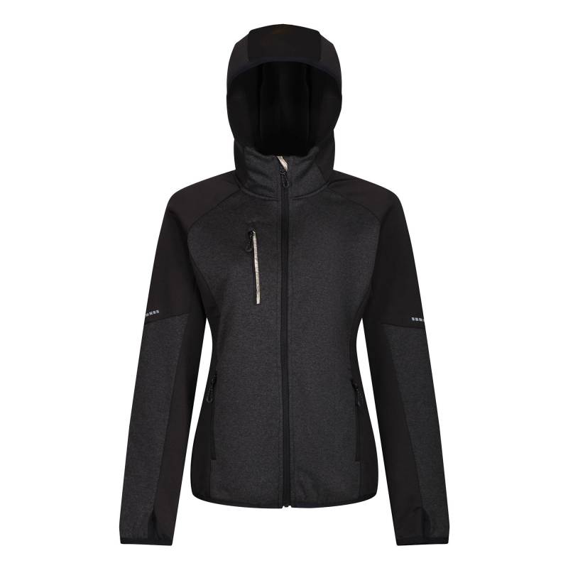 Xpro Coldspring Ii Fleecejacke Damen Grau 38 von Regatta