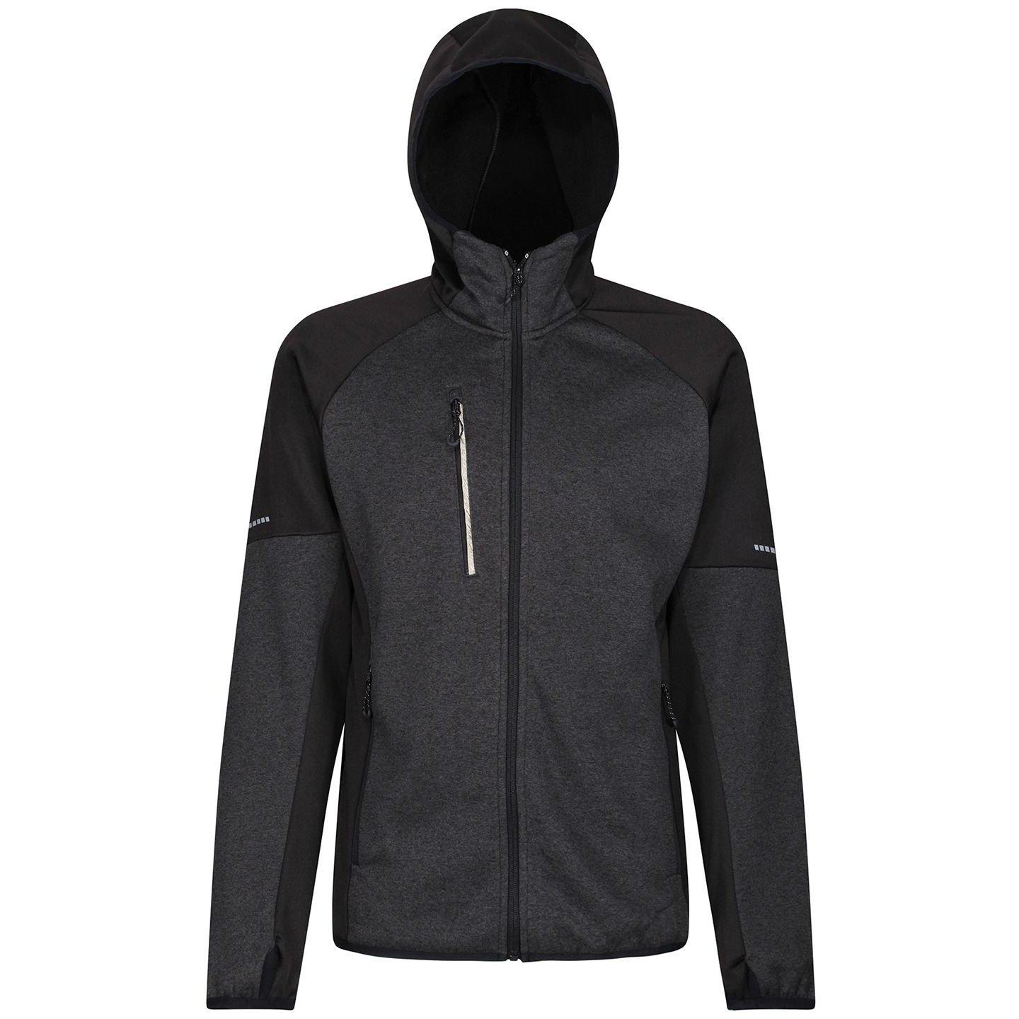 Xpro Coldspring Ii Fleecejacke Damen Schwarz XL von Regatta