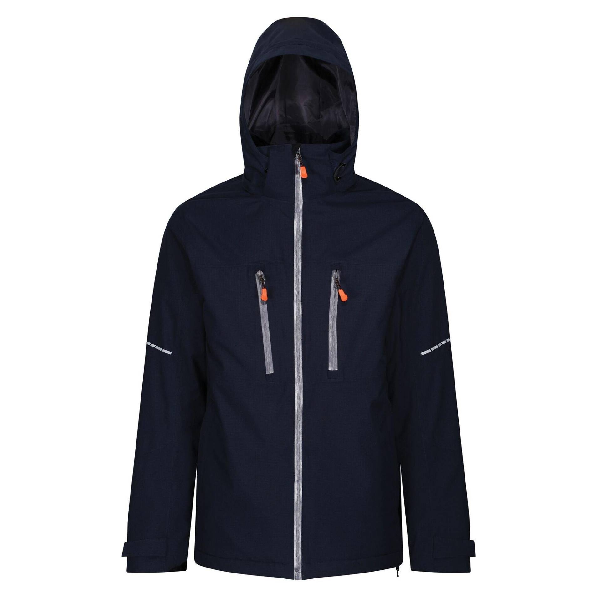 Regatta - XPro Marauder III IsolierJacke, für Herren, Marine, Größe S von Regatta