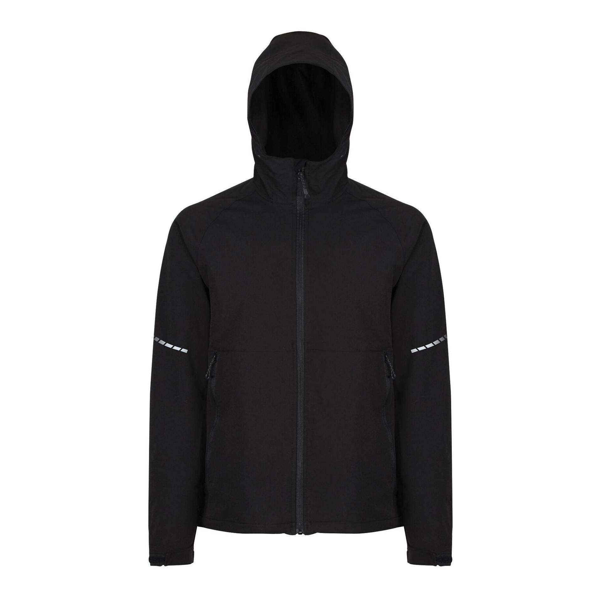 Xpro Prolite Softshelljacke Herren Schwarz L von Regatta