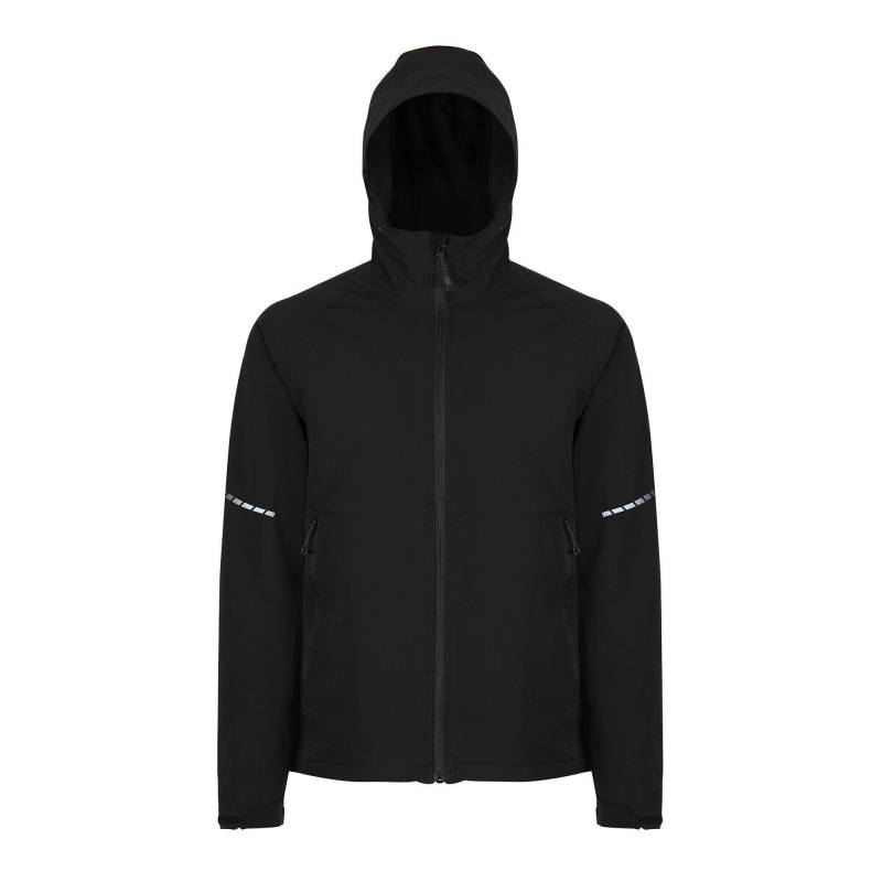 Xpro Prolite Softshelljacke Herren Schwarz M von Regatta