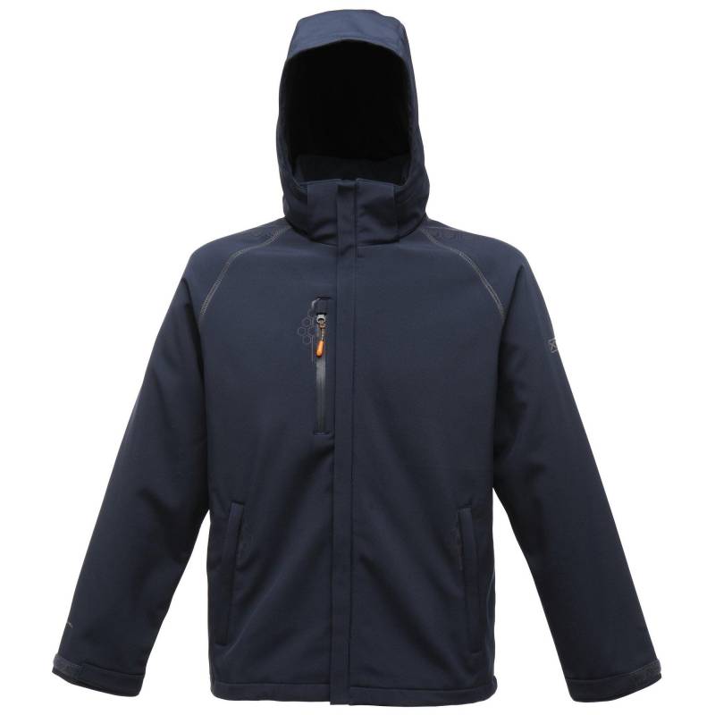 Xpro Repeller Softshelljacke, Wasserabweisend Herren Marine S von Regatta