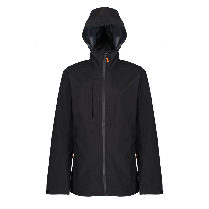 Xpro Triode Ii Jacke, Wasserfest Herren Schwarz M von Regatta