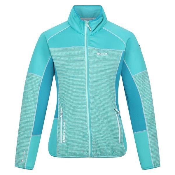 Yare V Softshelljacke Damen Blau 34 von Regatta