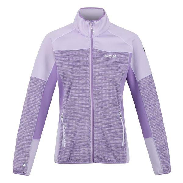 Yare V Softshelljacke Damen Flieder 38 von Regatta