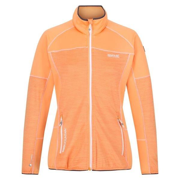 Yare V Softshelljacke Damen Mandarine 40 von Regatta