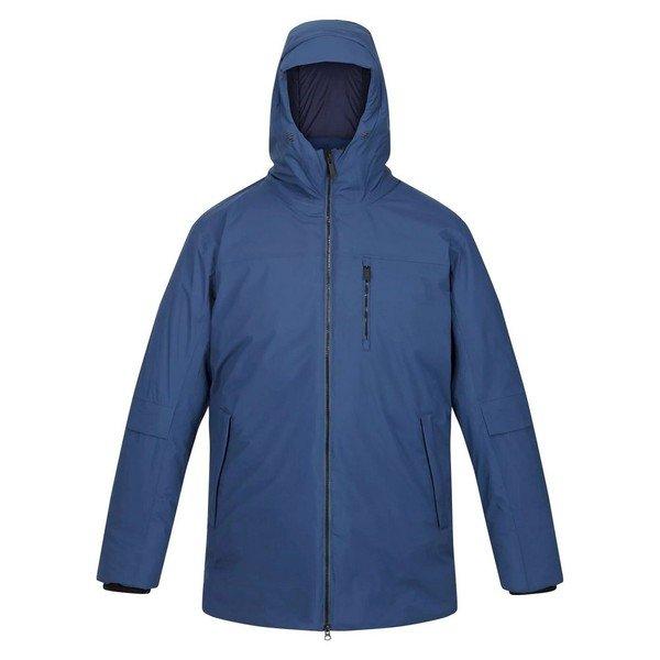 Yewbank Ii Parka Herren Blau L von Regatta