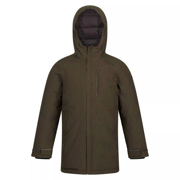 Yewbank Isolierjacke Mädchen Khaki 104 von Regatta