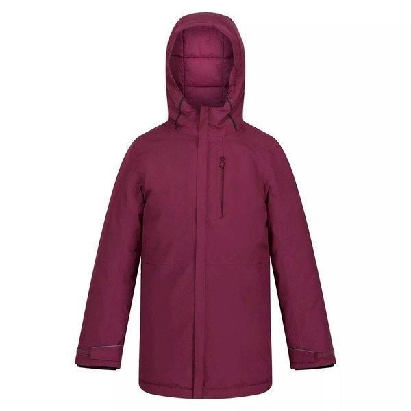 Yewbank Isolierjacke Mädchen Lila 116 von Regatta