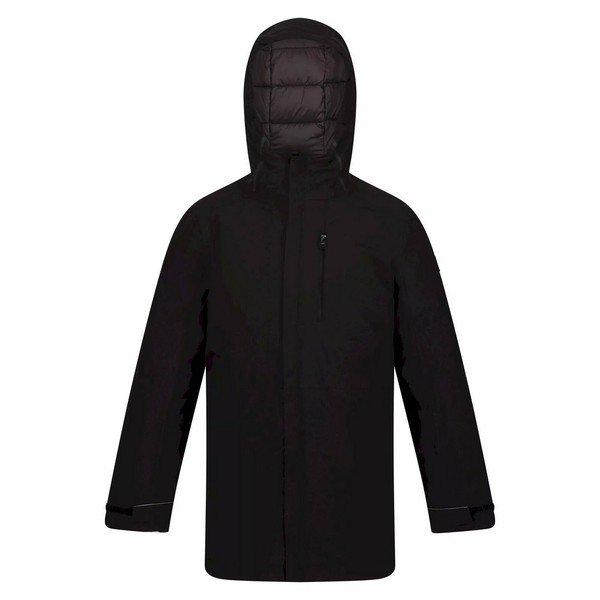 Yewbank Isolierjacke Mädchen Schwarz 116 von Regatta