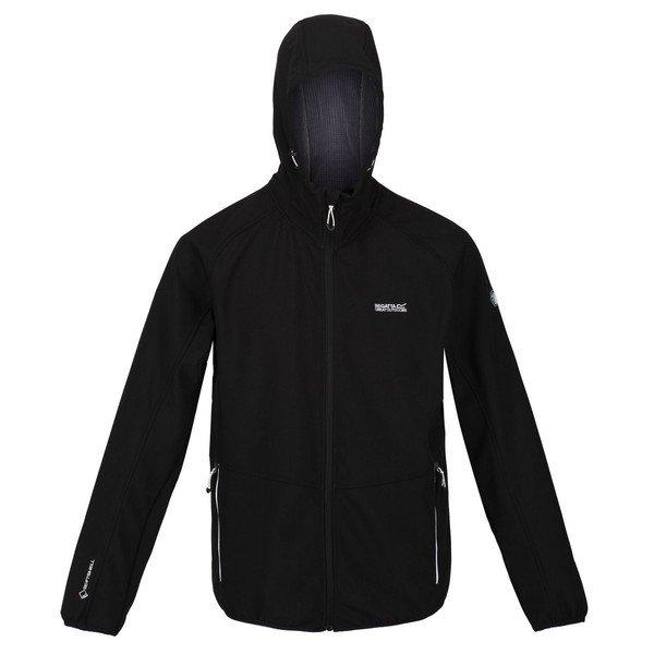 "arec Iii" Jacke Herren Schwarz L von Regatta