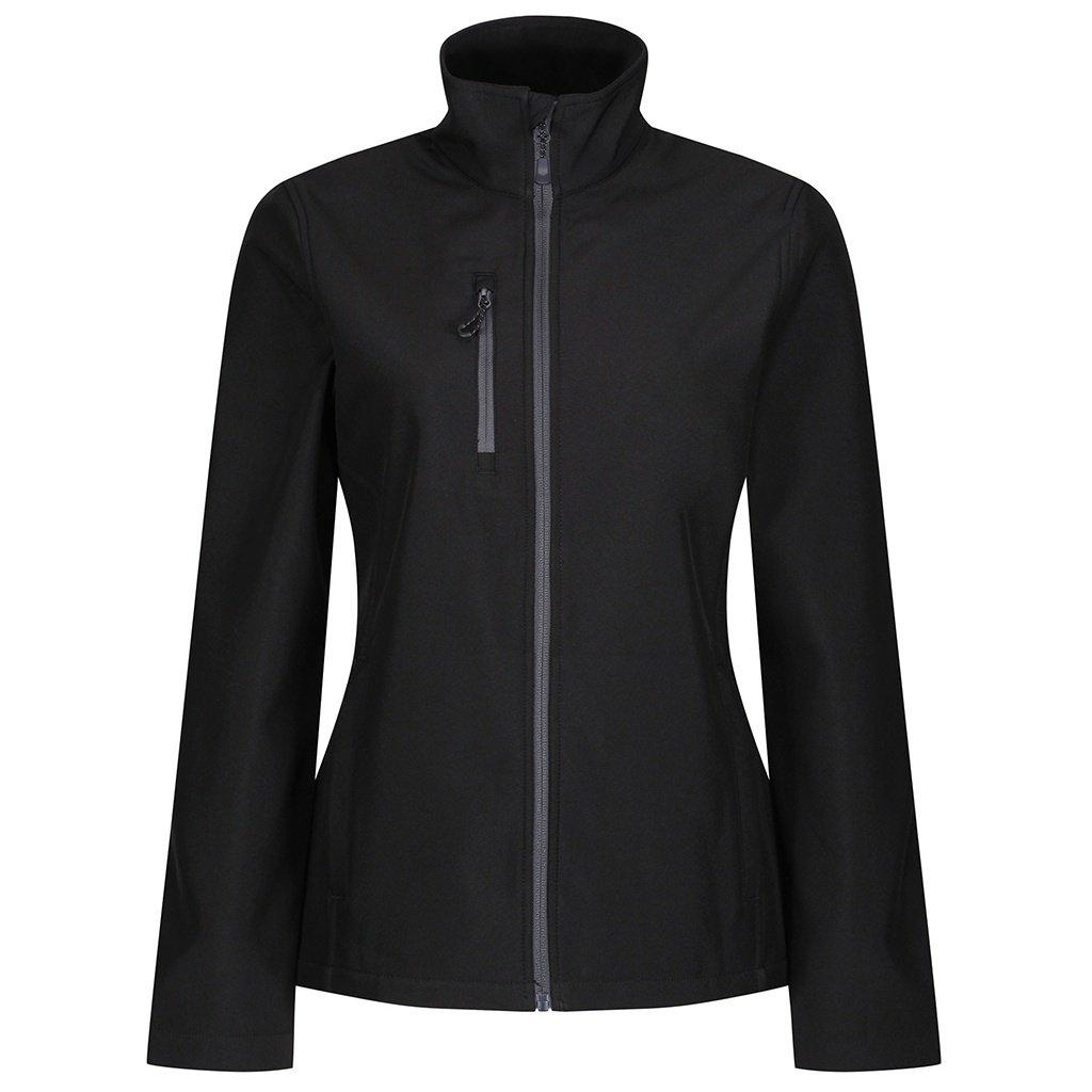 "honestly Made" Softshelljacke Damen Schwarz 38 von Regatta