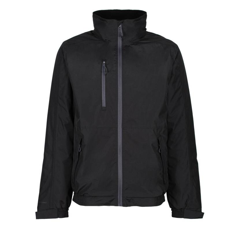 "honestly Made" Softshelljacke Herren Schwarz XS von Regatta