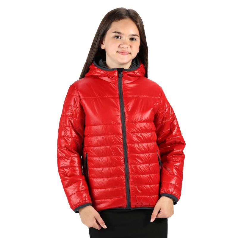 "stormforce" Isolierte Jacke, Thermo Material Unisex Rot Bunt 152 von Regatta