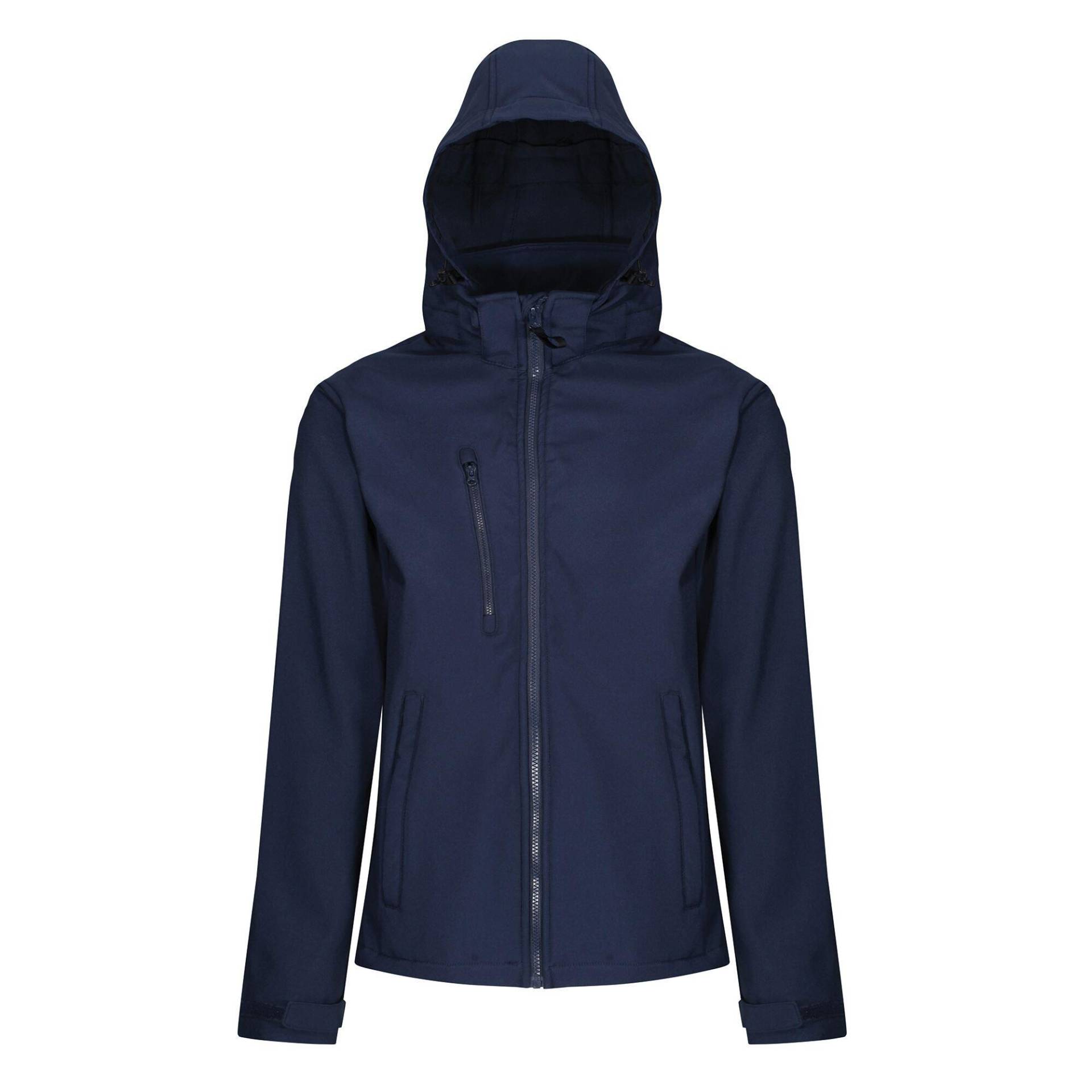 "venturer" Softshelljacke, Dreilagige Membrane Herren Marine L von Regatta