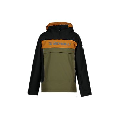 ARTRIX-R Anorak Jungen Ski-/Snowboardjacke von Rehall