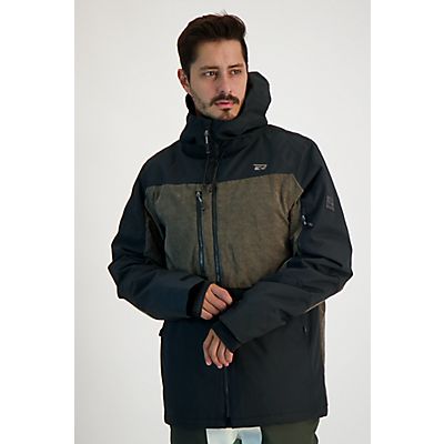 CASTLE-R Herren Ski-/Snowboardjacke von Rehall