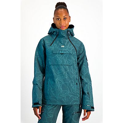 LOU-R Damen Ski-/Snowboardjacke von Rehall