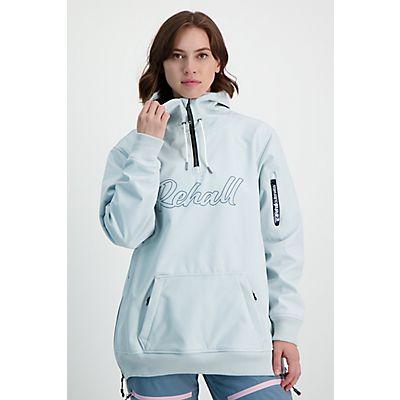 Noah-R Softshell Damen Hoodie von Rehall