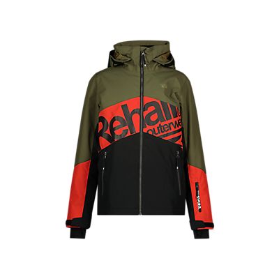 REED-R Jungen Ski-/Snowboardjacke von Rehall