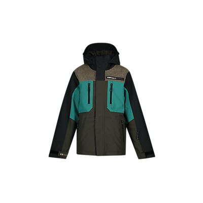 ROBBY-R Jungen Ski-/Snowboardjacke von Rehall