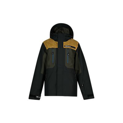 ROBBY-R Jungen Ski-/Snowboardjacke von Rehall