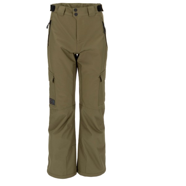 Rehall - Benn-R Snowpant - Skihose Gr L oliv von Rehall