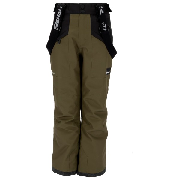 Rehall - Boy's Dwayne-R Snowpant - Skihose Gr 128 braun von Rehall