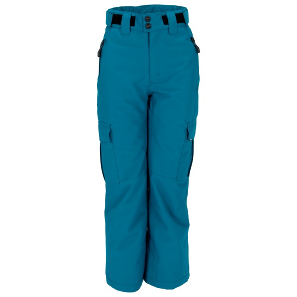 Rehall - Boy's Rooky-R Snowpant - Skihose Gr 128 blau von Rehall