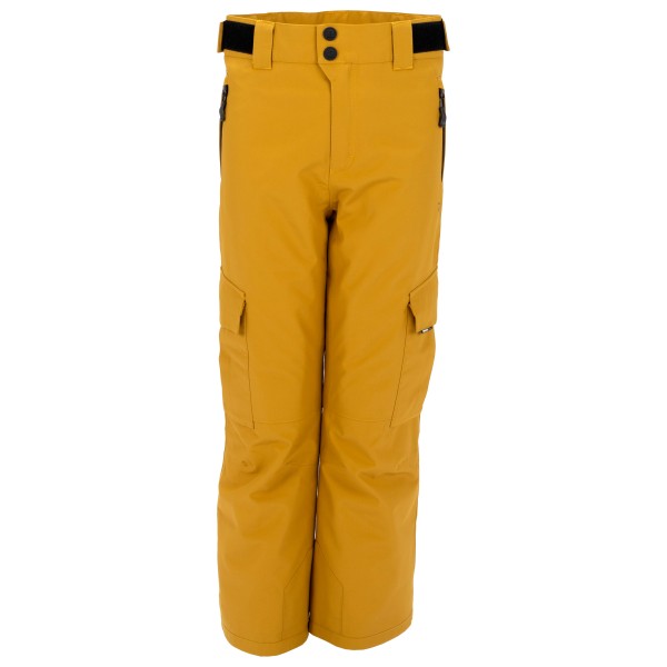 Rehall - Boy's Rooky-R Snowpant - Skihose Gr 128 gelb von Rehall