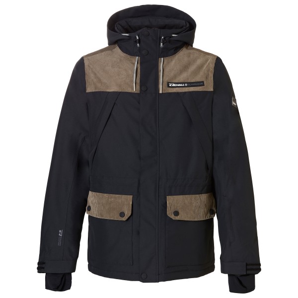 Rehall - Bruce-R Parka Snowjacket - Skijacke Gr L;M;S;XL oliv;schwarz Rehall - Bruce-R Parka Snowjacket - Skijacke Gr L;M;S;XL oliv;schwarz von Rehall