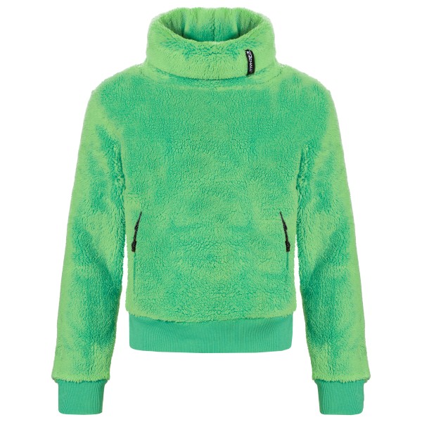 Rehall - Girl's Leoni-R Teddy Sweater - Fleecepullover Gr 128 grün von Rehall