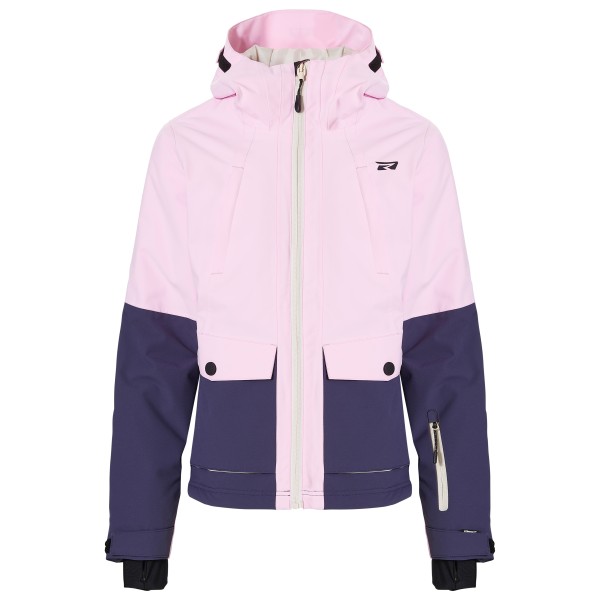 Rehall - Girl's Luna-R Snowjacket - Skijacke Gr 128;140;152;164;176 grün;rosa von Rehall