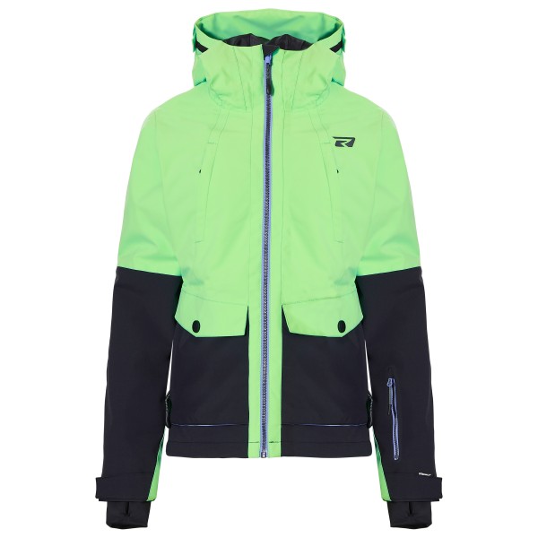 Rehall - Girl's Luna-R Snowjacket - Skijacke Gr 176 grün von Rehall