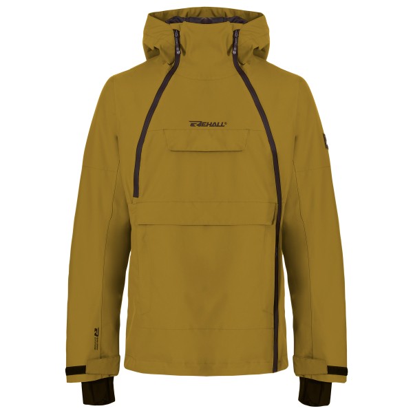 Rehall - Helicon-R Snowjacket - Skijacke Gr L oliv von Rehall