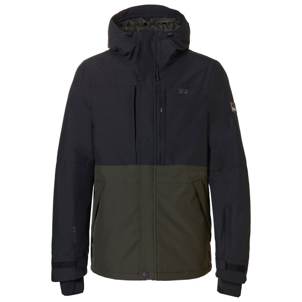 Rehall - Mayon-R Snowjacket - Skijacke Gr L;M;XL;XXL blau;bunt;schwarz Rehall - Mayon-R Snowjacket - Skijacke Gr L;M;XL;XXL blau;bunt;schwarz von Rehall