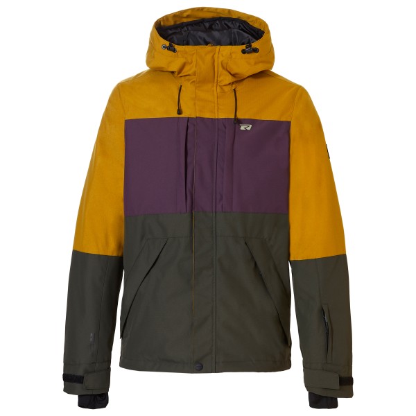 Rehall - Mayon-R Snowjacket - Skijacke Gr M bunt von Rehall