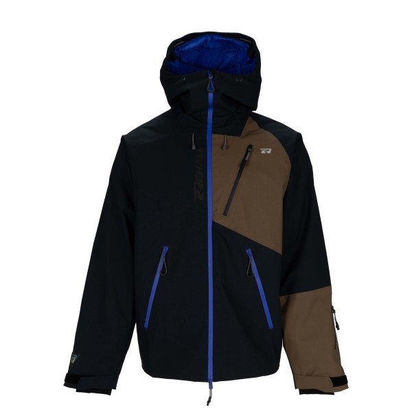 Rehall - Nevado-R Snow Jacket DXR - Skijacke Gr XXL schwarz Rehall - Nevado-R Snow Jacket DXR - Skijacke Gr XXL schwarz von Rehall